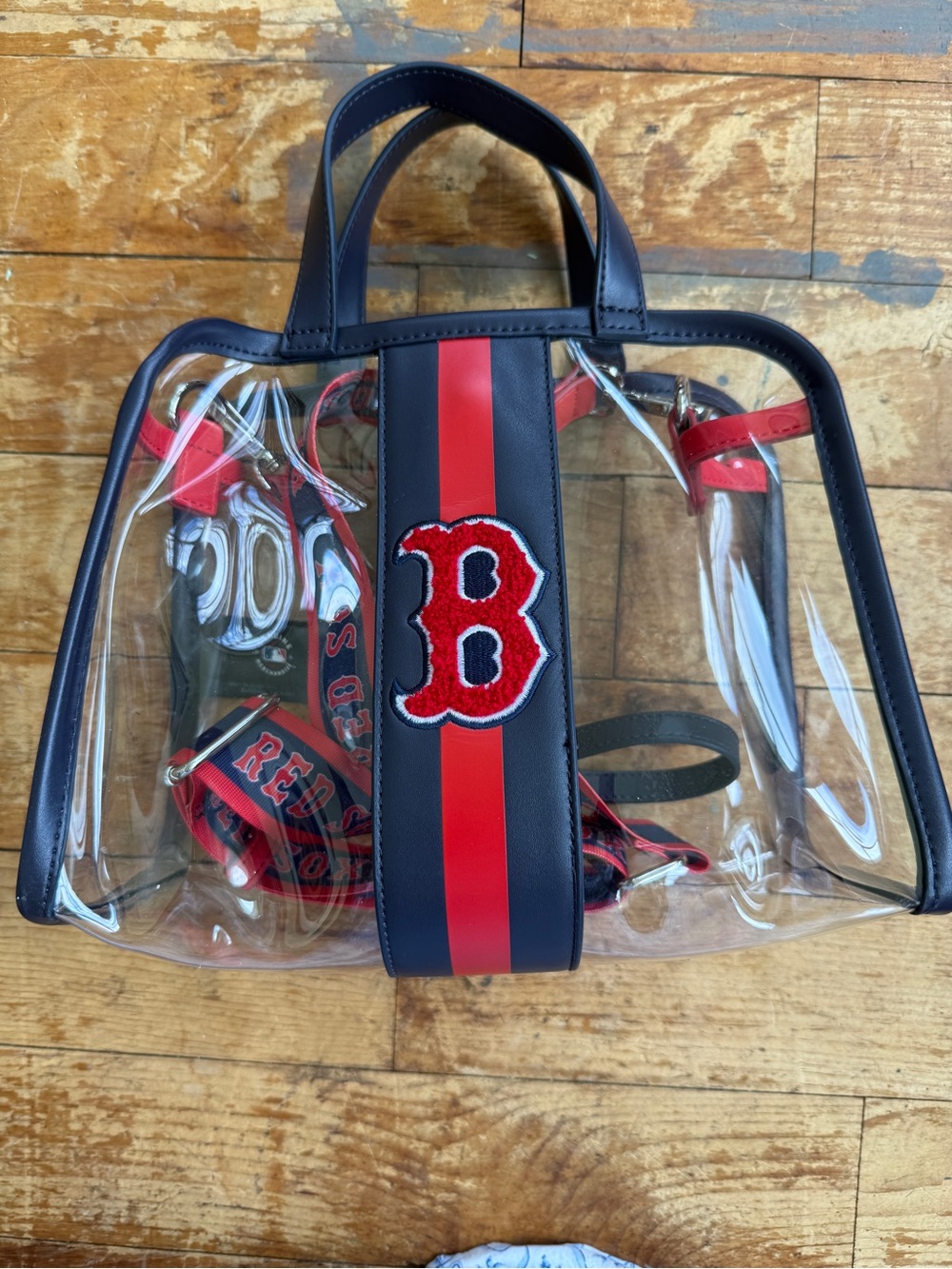 Red sox loungefly